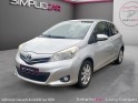 Toyota yaris 69 vvt-i active occasion simplicicar livry gargan simplicicar simplicibike france
