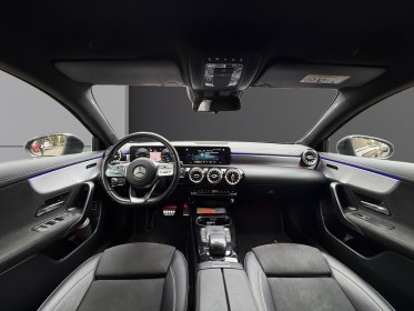 Mercedes classe a 250 e 8g-dct amg line - garantie 12mois - carplay - coffre de toit mercedes - eclairage d'ambiance -......