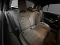 Mercedes classe a 250 e 8g-dct amg line - garantie 12mois - carplay - coffre de toit mercedes - eclairage d'ambiance -......