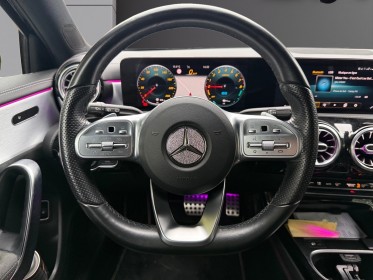 Mercedes classe a 250 e 8g-dct amg line - garantie 12mois - carplay - coffre de toit mercedes - eclairage d'ambiance -......