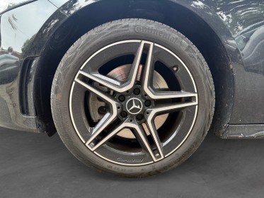 Mercedes classe a 250 e 8g-dct amg line - garantie 12mois - carplay - coffre de toit mercedes - eclairage d'ambiance -......