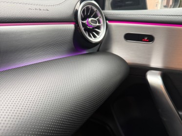 Mercedes classe a 250 e 8g-dct amg line - garantie 12mois - carplay - coffre de toit mercedes - eclairage d'ambiance -......