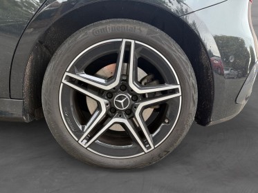 Mercedes classe a 250 e 8g-dct amg line - garantie 12mois - carplay - coffre de toit mercedes - eclairage d'ambiance -......