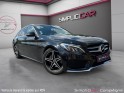 Mercedes classe c break 220d pack amg - occasion simplicicar compiegne simplicicar simplicibike france