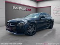 Mercedes classe c break 220d pack amg - occasion simplicicar compiegne simplicicar simplicibike france