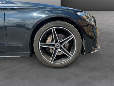Mercedes classe c break 220d pack amg - occasion simplicicar compiegne simplicicar simplicibike france