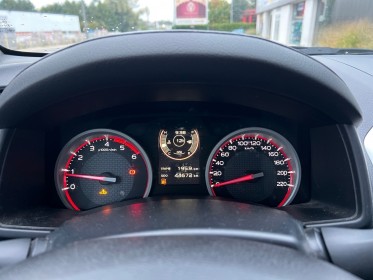 Isuzu d-max crew cab 1.9 4x4 planet 1ere main garantie 1 an occasion parc voitures beauvais simplicicar simplicibike france