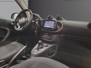 Smart fortwo coupe cabriolet 71ch passion suivi complet mercedes garantie 12 mois occasion simplicicar nancy simplicicar...