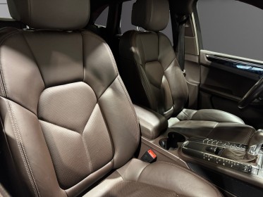 Porsche macan s 340ch toit ouvrant pack chrono bose cuir etendu garantie 12 mois occasion simplicicar nancy simplicicar...