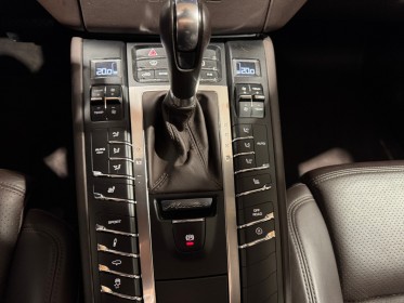 Porsche macan s 340ch toit ouvrant pack chrono bose cuir etendu garantie 12 mois occasion simplicicar nancy simplicicar...