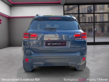 Citroen c5 aircr. 1.2 hybrid e-dsc6 136 cv / carplay / hayon Électrique / camÉra de recul / garantie constructeur  /......