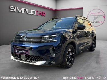 Citroen c5 aircr. 1.2 hybrid e-dsc6 136 cv / carplay / hayon Électrique / camÉra de recul / garantie constructeur  /......