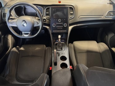 Renault megane iv berline business blue dci 115 edc business - premiere main occasion simplicicar beaune simplicicar...