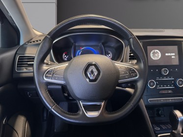 Renault megane iv berline business blue dci 115 edc business - premiere main occasion simplicicar beaune simplicicar...