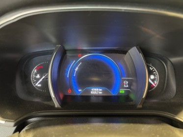 Renault megane iv berline business blue dci 115 edc business - premiere main occasion simplicicar beaune simplicicar...