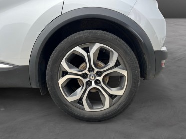 Renault captur blue dci 95 intens carplay attelage garantie 12 mois occasion simplicicar poitiers simplicicar simplicibike...