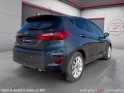 Ford fiesta 1.0 ecoboost 100 ch ss bvm6 titanium occasion simplicicar limoges  simplicicar simplicibike france Ford fiesta 1.0 ecoboost 100 ch ss bvm6 titanium occasion simplicicar limoges  simplicicar simplicibike france