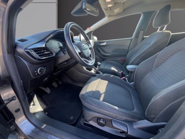 Ford fiesta 1.0 ecoboost 100 ch ss bvm6 titanium occasion simplicicar limoges  simplicicar simplicibike france