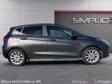 Ford fiesta 1.0 ecoboost 100 ch ss bvm6 titanium occasion simplicicar limoges  simplicicar simplicibike france Ford fiesta 1.0 ecoboost 100 ch ss bvm6 titanium occasion simplicicar limoges  simplicicar simplicibike france