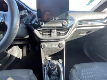 Ford fiesta 1.0 ecoboost 100 ch ss bvm6 titanium occasion simplicicar limoges  simplicicar simplicibike france