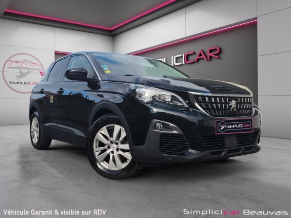 Peugeot 3008 business bluehdi 130ch ss bvm6 active business garantie 12 mois occasion parc voitures beauvais simplicicar...