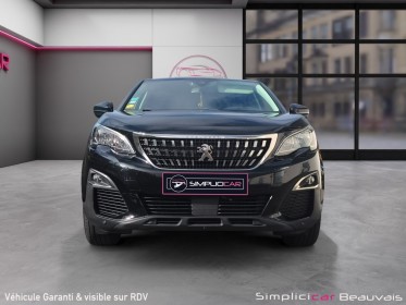 Peugeot 3008 business bluehdi 130ch ss bvm6 active business garantie 12 mois occasion parc voitures beauvais simplicicar...