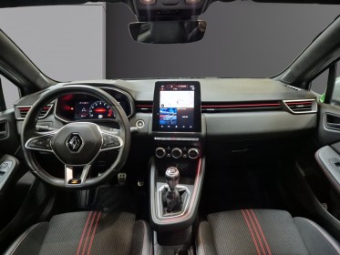 Renault clio v tce 140 rs line - garantie 12 mois occasion simplicicar lyon ouest simplicicar simplicibike france