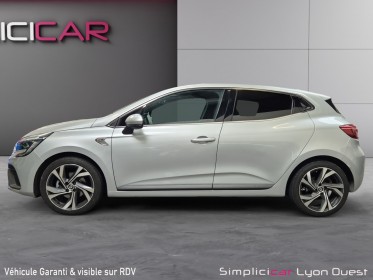 Renault clio v tce 140 rs line - garantie 12 mois occasion simplicicar lyon ouest simplicicar simplicibike france