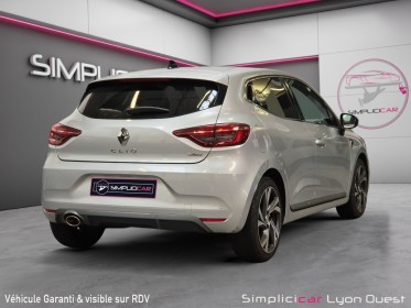 Renault clio v tce 140 rs line - garantie 12 mois occasion simplicicar lyon ouest simplicicar simplicibike france