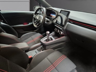 Renault clio v tce 140 rs line - garantie 12 mois occasion simplicicar lyon ouest simplicicar simplicibike france