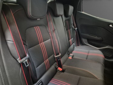 Renault clio v tce 140 rs line - garantie 12 mois occasion simplicicar lyon ouest simplicicar simplicibike france