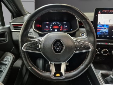 Renault clio v tce 140 rs line - garantie 12 mois occasion simplicicar lyon ouest simplicicar simplicibike france