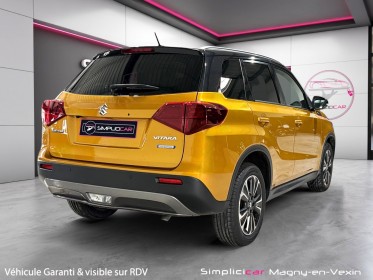 Suzuki vitara iv phase ii 1.4 boosterjet hybrid mhev 4x2 48 v/129 ch style occasion simplicicar magny-en-vexin simplicicar...