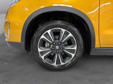 Suzuki vitara iv phase ii 1.4 boosterjet hybrid mhev 4x2 48 v/129 ch style occasion simplicicar magny-en-vexin simplicicar...