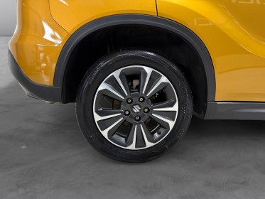 Suzuki vitara iv phase ii 1.4 boosterjet hybrid mhev 4x2 48 v/129 ch style occasion simplicicar magny-en-vexin simplicicar...