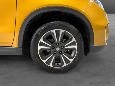 Suzuki vitara iv phase ii 1.4 boosterjet hybrid mhev 4x2 48 v/129 ch style occasion simplicicar magny-en-vexin simplicicar...