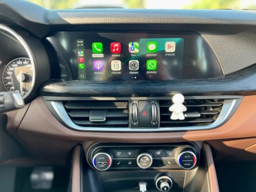 Alfa romeo stelvio 2.2 190ch q4 at8 lusso occasion simplicicar la fleche simplicicar simplicibike france