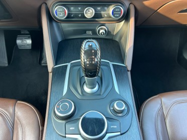 Alfa romeo stelvio 2.2 190ch q4 at8 lusso occasion simplicicar la fleche simplicicar simplicibike france