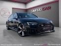 Audi rs4 avant v6 2.9 tfsi 450 ch tiptronic 8  echappement sport sieges diamant apple carplay garantie 12 mois occasion... Audi rs4 avant v6 2.9 tfsi 450 ch tiptronic 8  echappement sport sieges diamant apple carplay garantie 12 mois occasion...