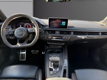 Audi rs4 avant v6 2.9 tfsi 450 ch tiptronic 8  echappement sport sieges diamant apple carplay garantie 12 mois occasion...