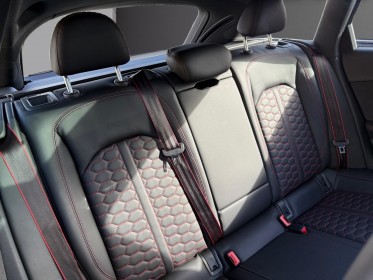 Audi rs4 avant v6 2.9 tfsi 450 ch tiptronic 8  echappement sport sieges diamant apple carplay garantie 12 mois occasion...