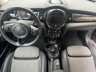 Mini greenwich mini cooper greenwich, caméra de recul, apple carplay, toit panoramique, garantie 12 mois occasion...