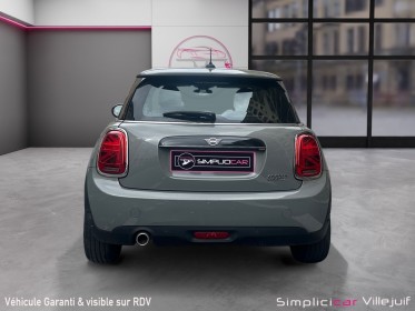 Mini greenwich mini cooper greenwich, caméra de recul, apple carplay, toit panoramique, garantie 12 mois occasion...