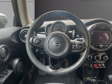 Mini greenwich mini cooper greenwich, caméra de recul, apple carplay, toit panoramique, garantie 12 mois occasion...