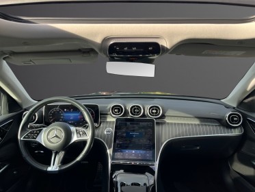 Mercedes classe c break 220 d 9g-tronic 4matic all-terrain occasion simplicicar carcassonne simplicicar simplicibike france