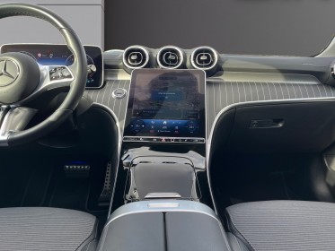 Mercedes classe c break 220 d 9g-tronic 4matic all-terrain occasion simplicicar carcassonne simplicicar simplicibike france