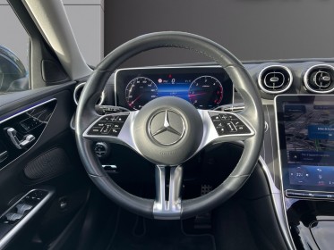 Mercedes classe c break 220 d 9g-tronic 4matic all-terrain occasion simplicicar carcassonne simplicicar simplicibike france