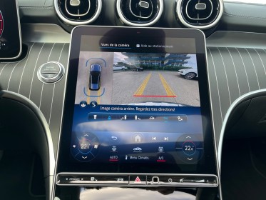 Mercedes classe c break 220 d 9g-tronic 4matic all-terrain occasion simplicicar carcassonne simplicicar simplicibike france