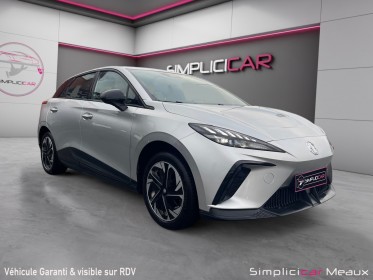 Mg mg4 ev 51kwh - 125 kw 2wd standard , occasion simplicicar meaux simplicicar simplicibike france
