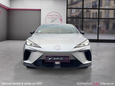 Mg mg4 ev 51kwh - 125 kw 2wd standard , occasion simplicicar meaux simplicicar simplicibike france